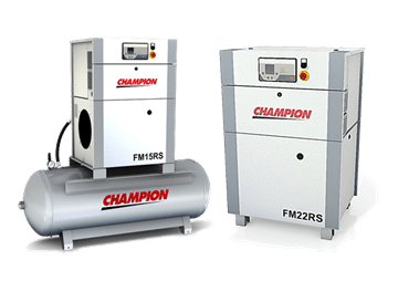 Champion Air Compressors Kent Surrey London And Essex 15-22compressor