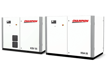 Champion Air Compressors Kent Surrey London And Essex 55-75compressor