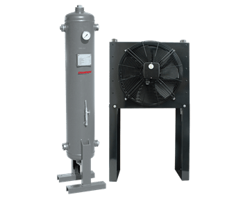 Champion Air Compressors Kent Surrey London And Essex CarbonTowerAftercooler