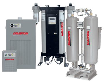 Champion Air Compressors Kent Surrey London And Essex DryingCTDrySeries