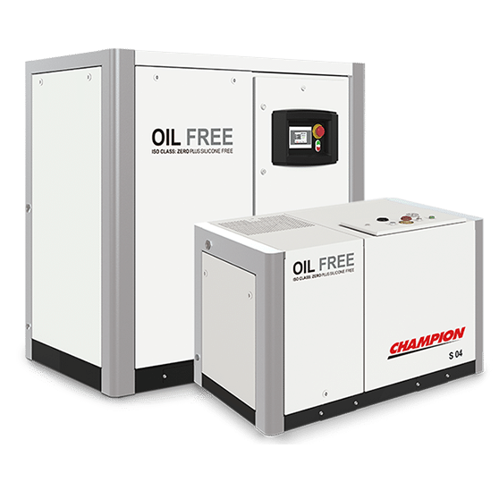 Champion Air Compressors Kent Surrey London And Essex Scroll_Compressors