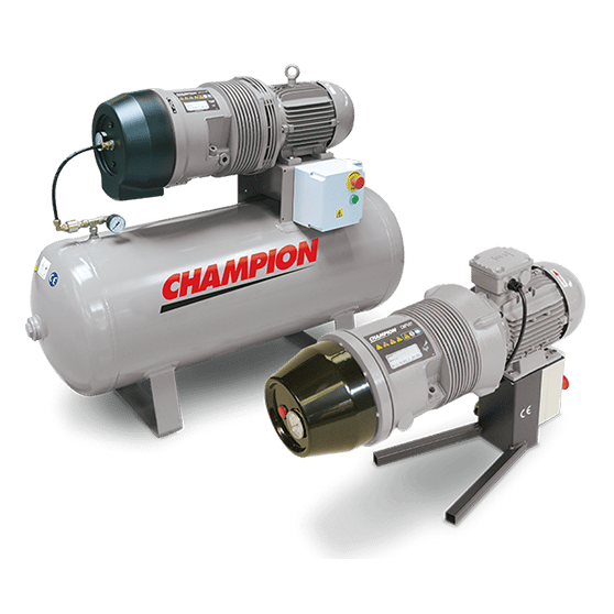 Champion Air Compressors Kent Surrey London And Essex Vane_Air_Compressor