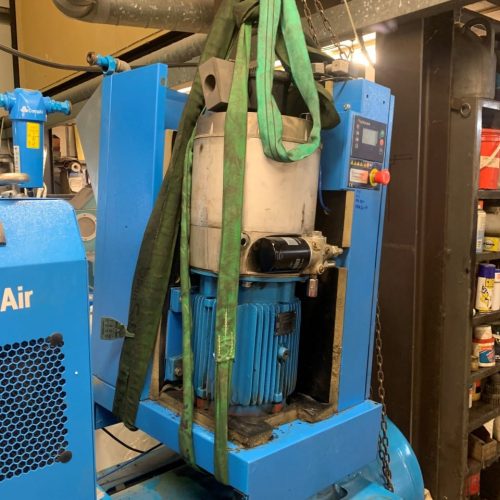 Air Compressor Repairs Kent, London And Essex