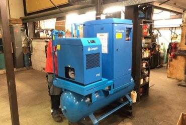 Air Compressor Servicing in Kent, London, Surrey