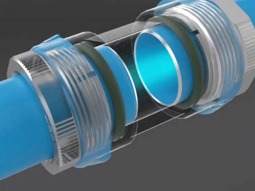 EQOfluids Compressed Air Pipework Kent